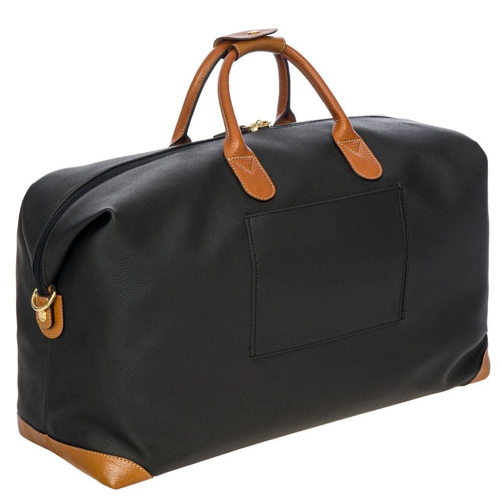 Bric
s Firenze 22" Duffle, Alternate, color, Black