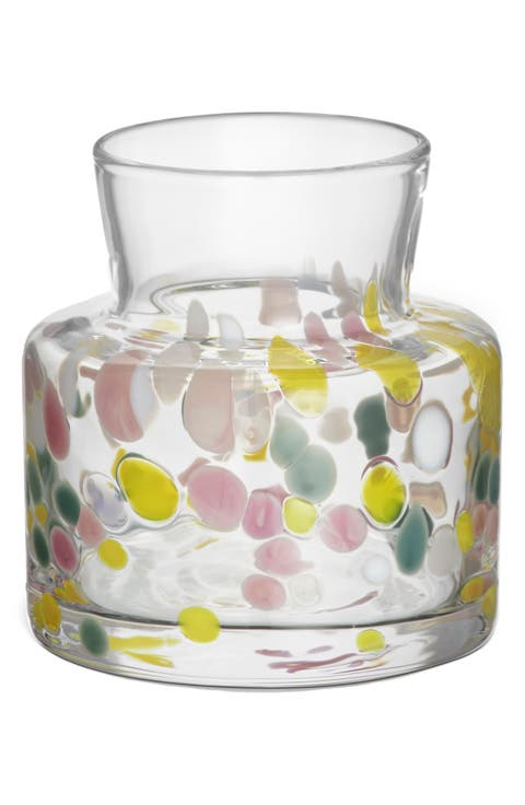 Meadow Spring Small Vase