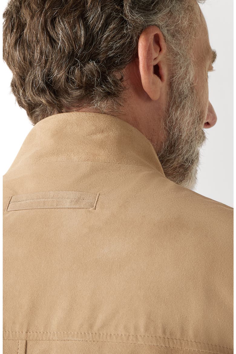 SECONDSKIN Il Conte Jacket, Alternate, color, BEIGE