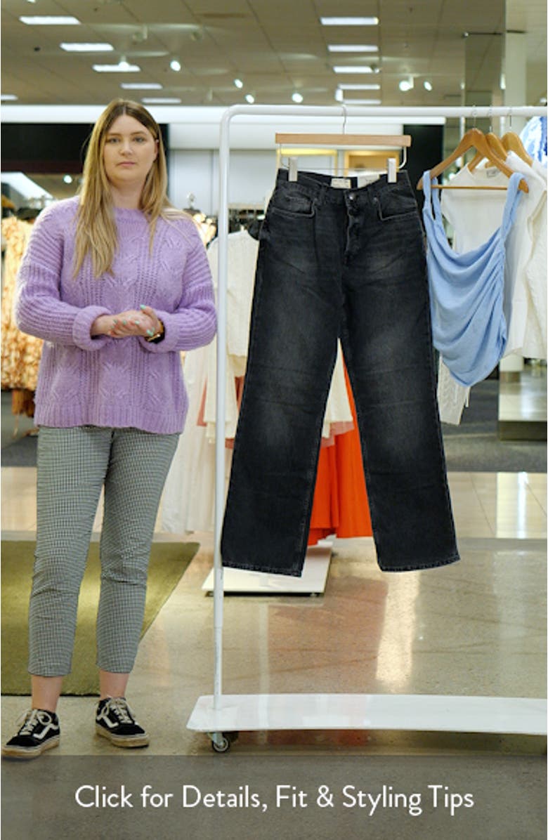 Holly Bootcut Jeans, sales video thumbnail