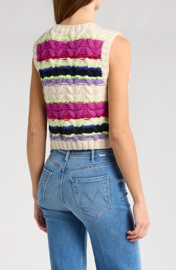 The Top This Sweater Vest