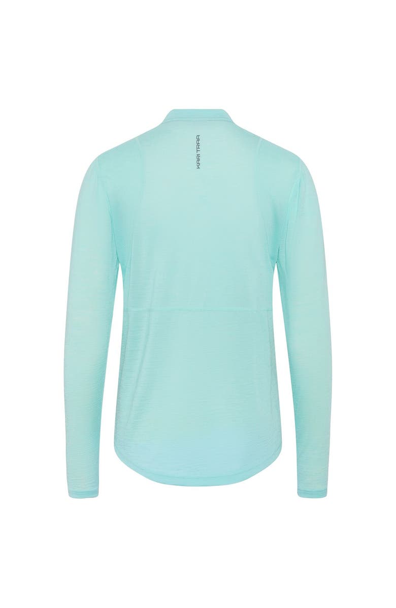 Kari Traa Embla Wool Long-Sleeve Top - Women
s, Alternate, color, Wave