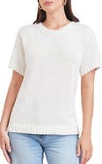 Paneros Clothing Simone Cotton Sweater Tee