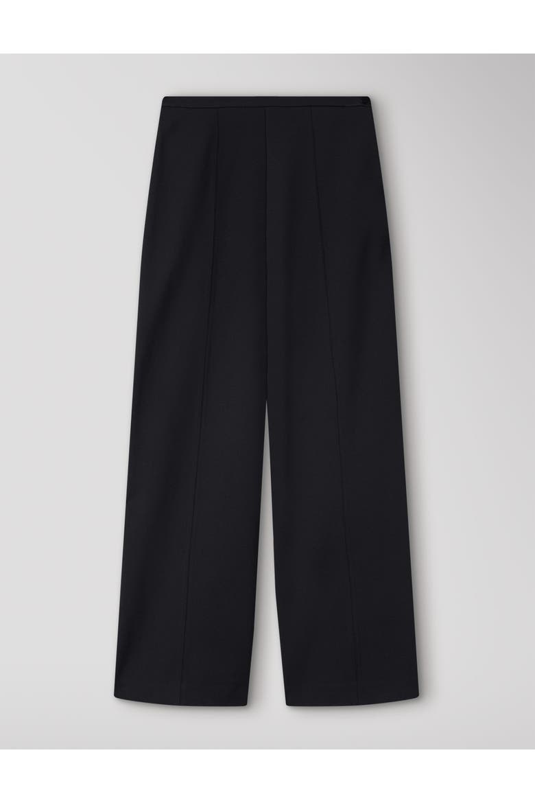 Straight Full Length Trouser, Alternate, color, Black