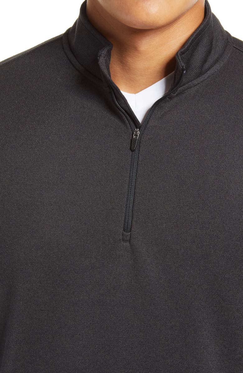Rhone Commuter Quarter Zip Pullover, Alternate, color, 