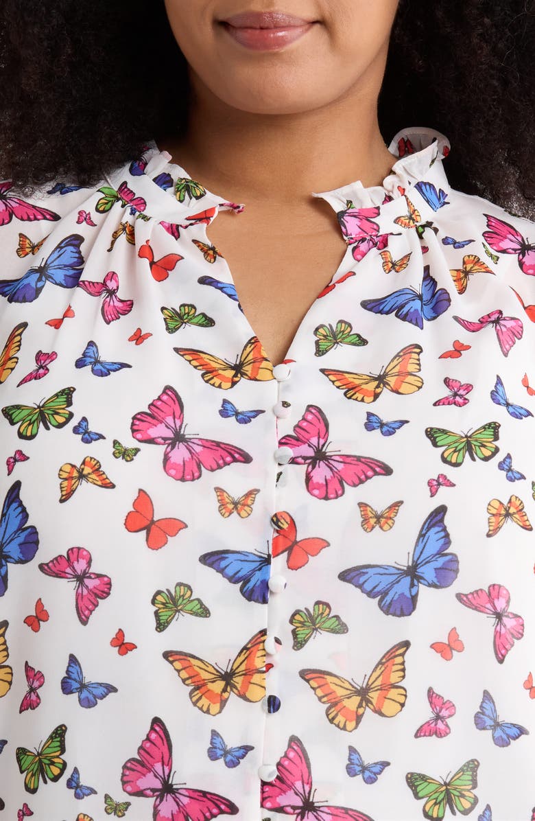 SUGARLIPS Bess Butterfly Top, Alternate, color,