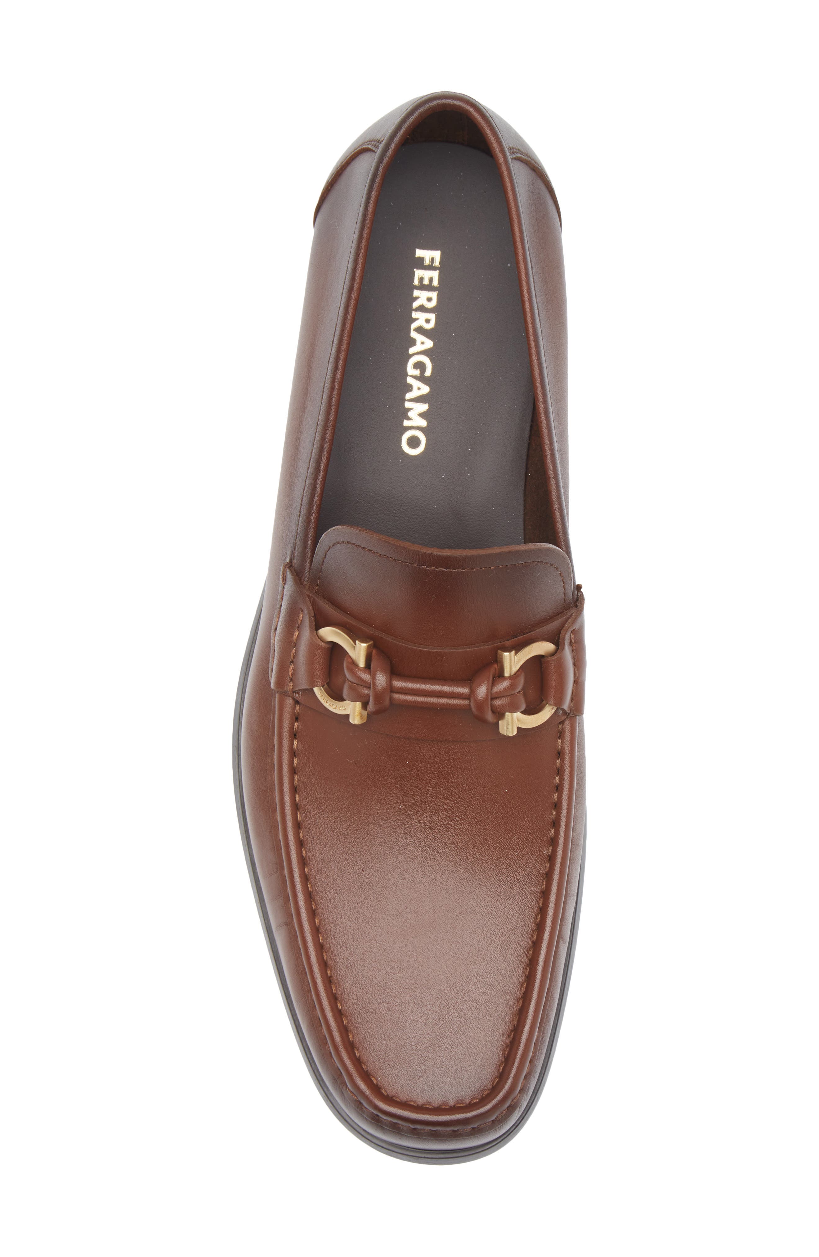 FERRAGAMO Alain Gancio Loafer, Alternate, color, 
