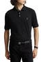 selected Polo Black