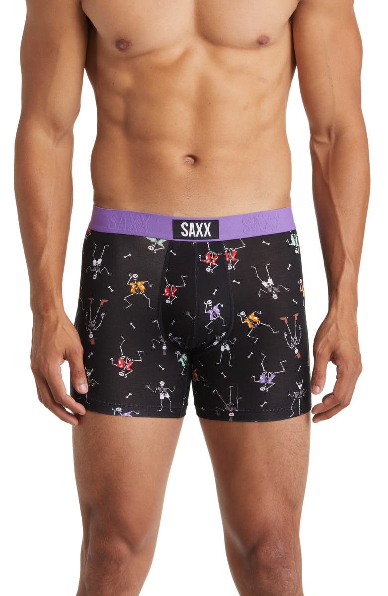 SAXX Vibe Super Soft Boxer Briefs, Main, color,