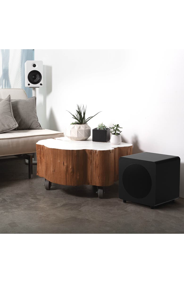 Kanto SUB8 8" Sealed Powered Subwoofer, Alternate, color, 