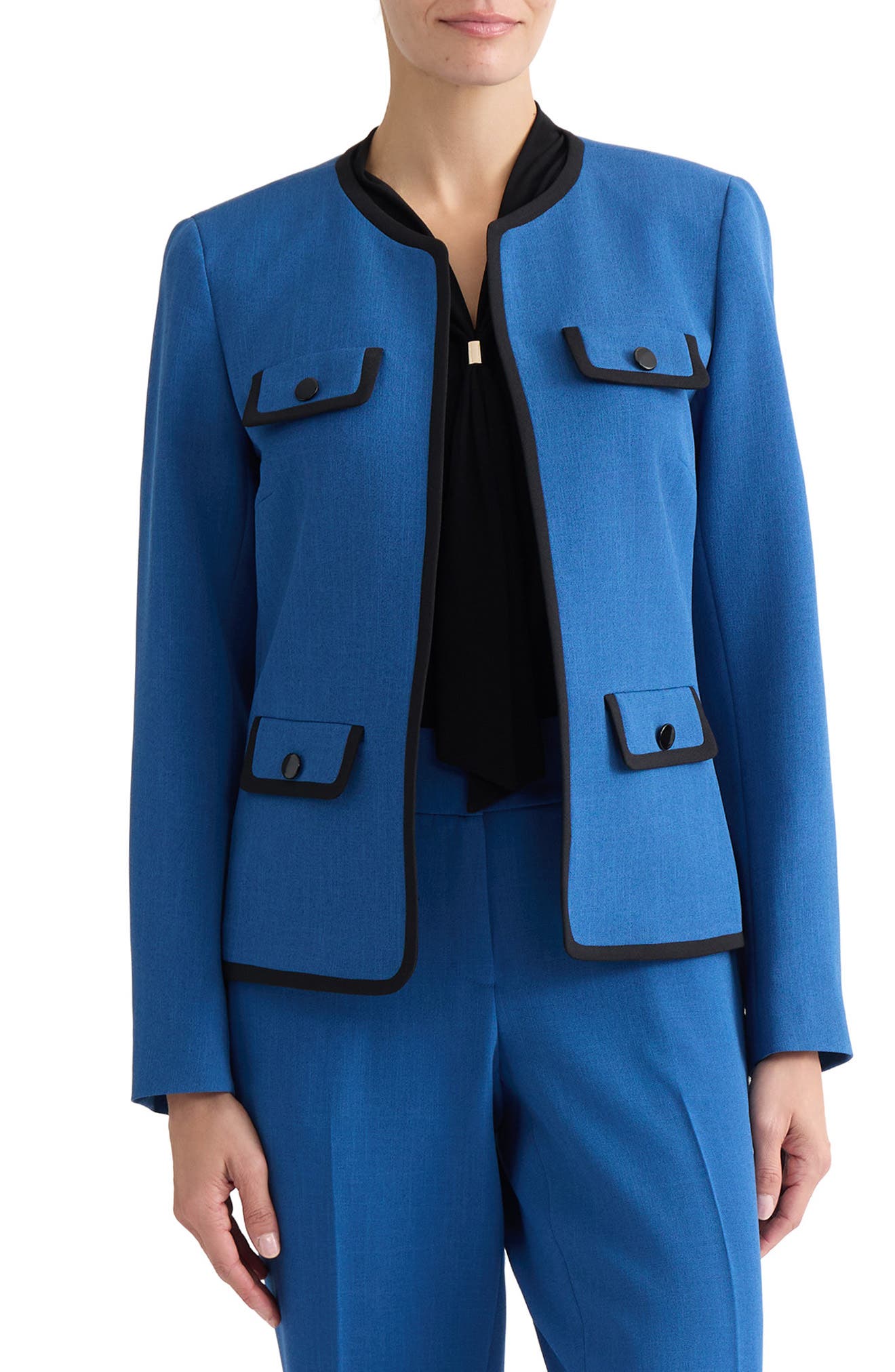 selected BLUE NIGHT/ BLACK