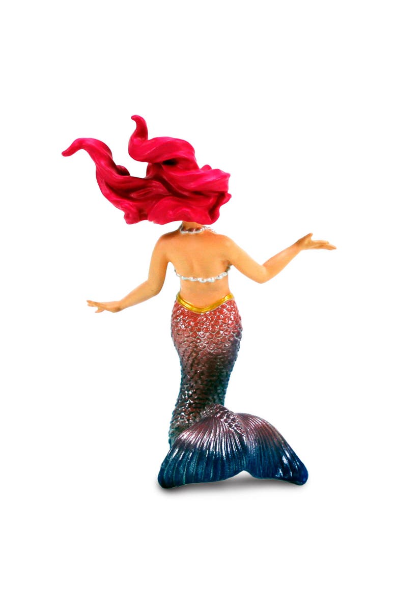 Safari Ltd. Mermaid Toy, Alternate, color, NO COLOR