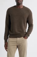 Nordstrom Cashmere Crewneck Sweater