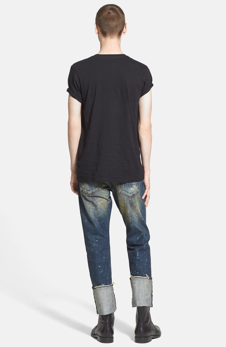 The Rail 'Jester' Zip Boot, Alternate, color,