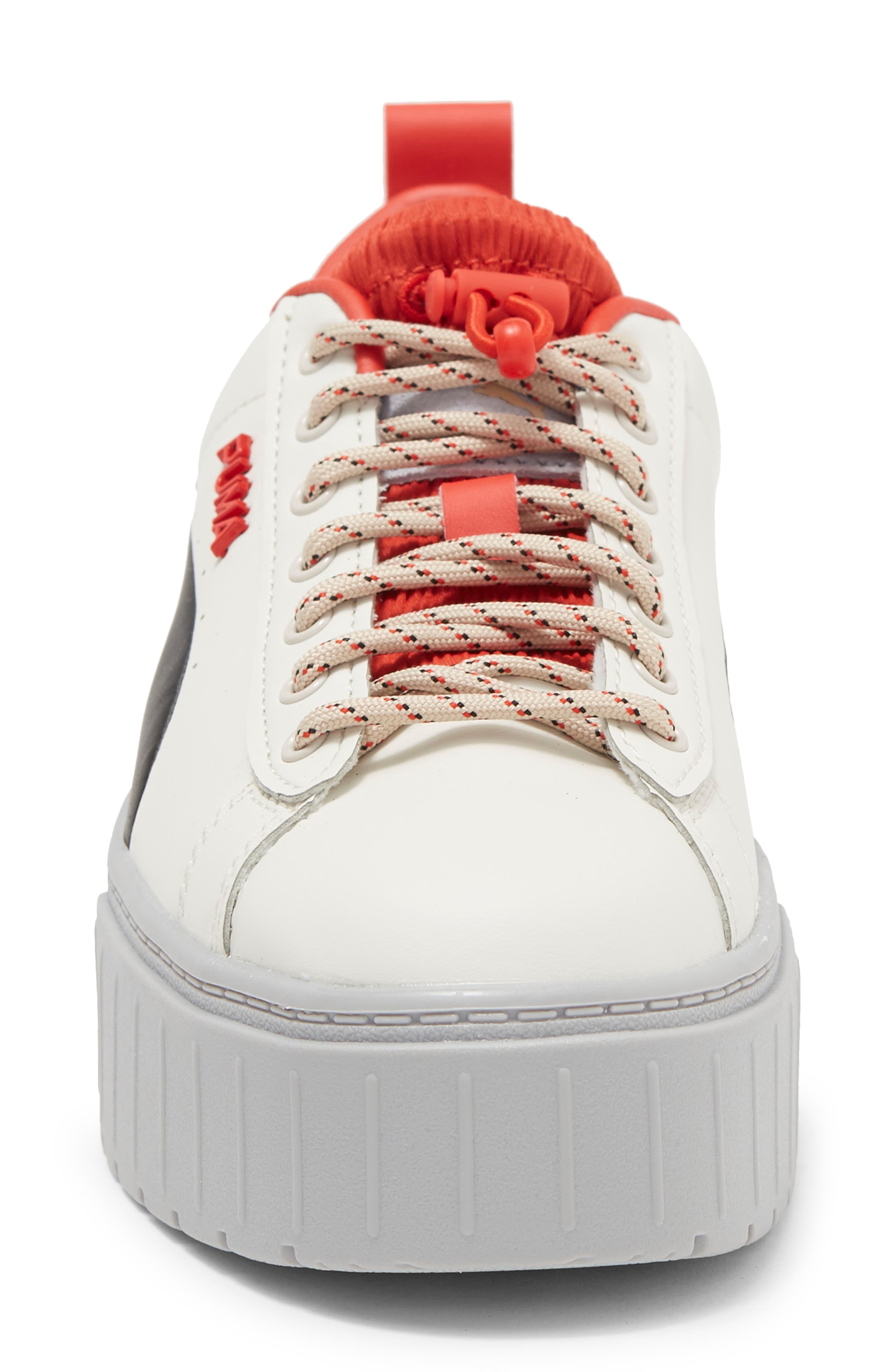 PUMA Mayze Retro Grade Platform Sneaker, Alternate, color, 