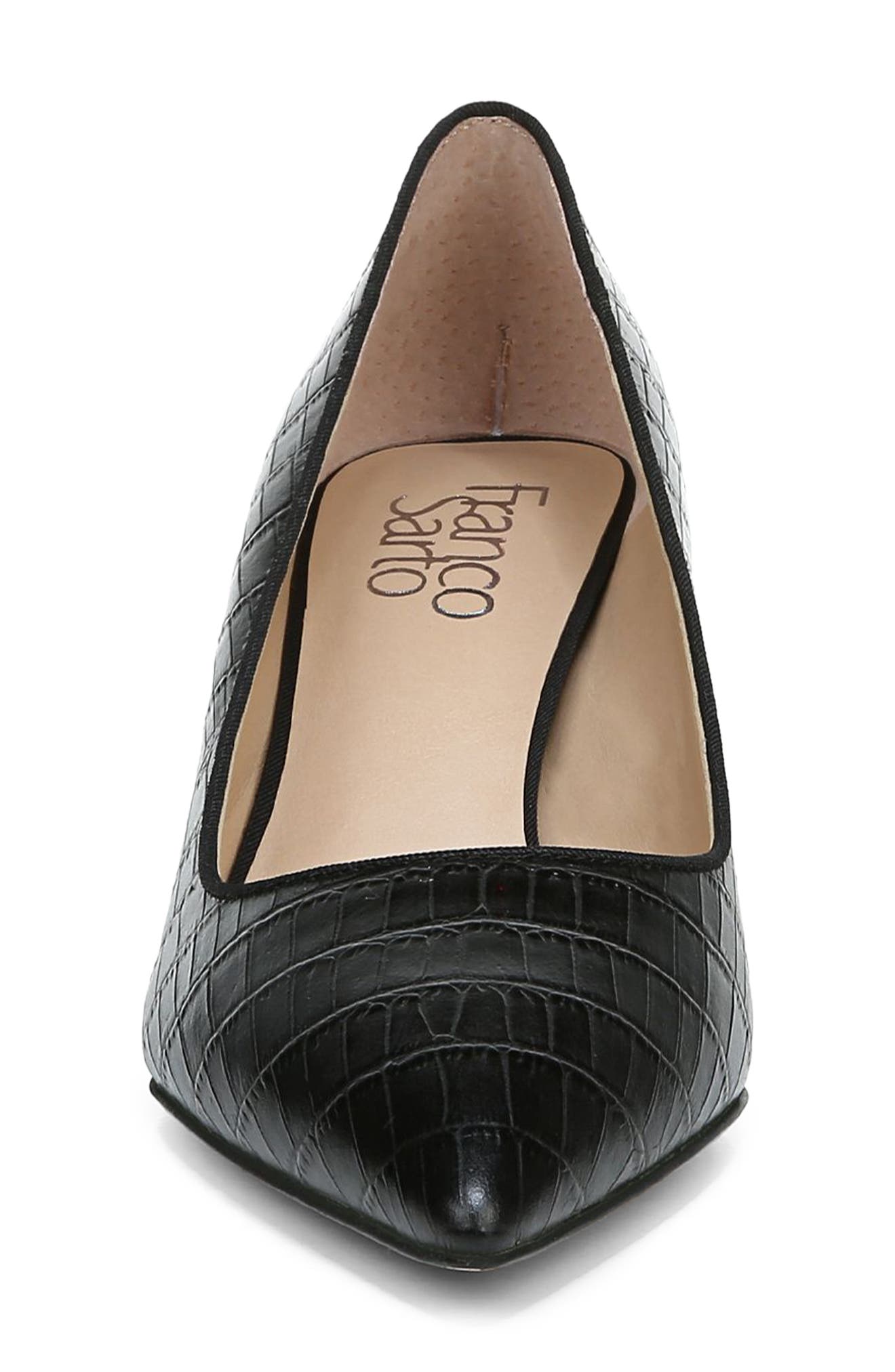 Franco Sarto Tudor Pointed Toe Pump, Alternate, color, 
