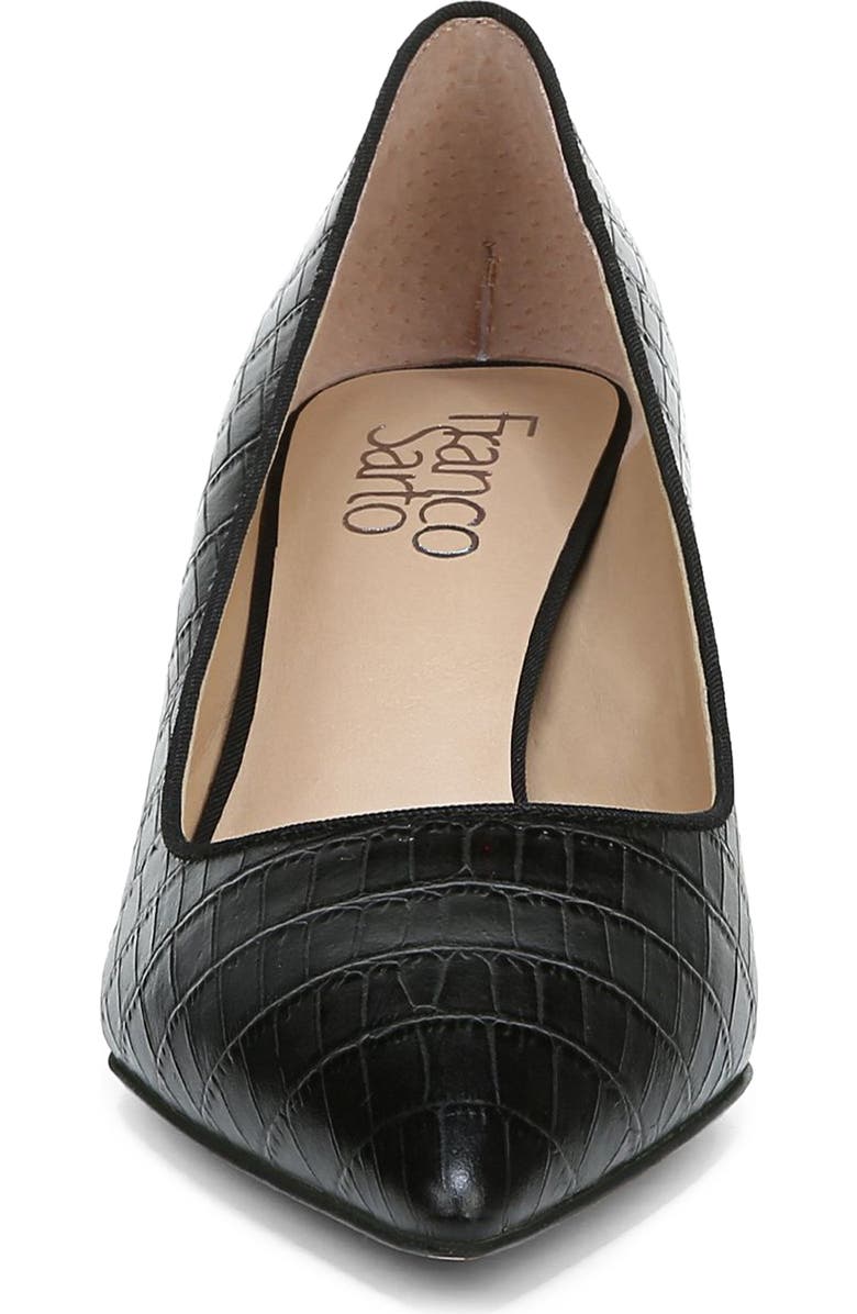 Franco Sarto Tudor Pointed Toe Pump, Alternate, color,