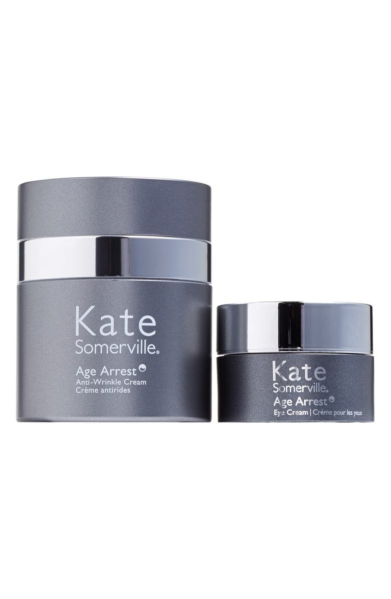 Kate Somerville<sup>®</sup> 'Age Arrest' Anti-Aging Duo, Main, color, 