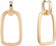 Dean Davidson Montecito Drop Hoop Earrings