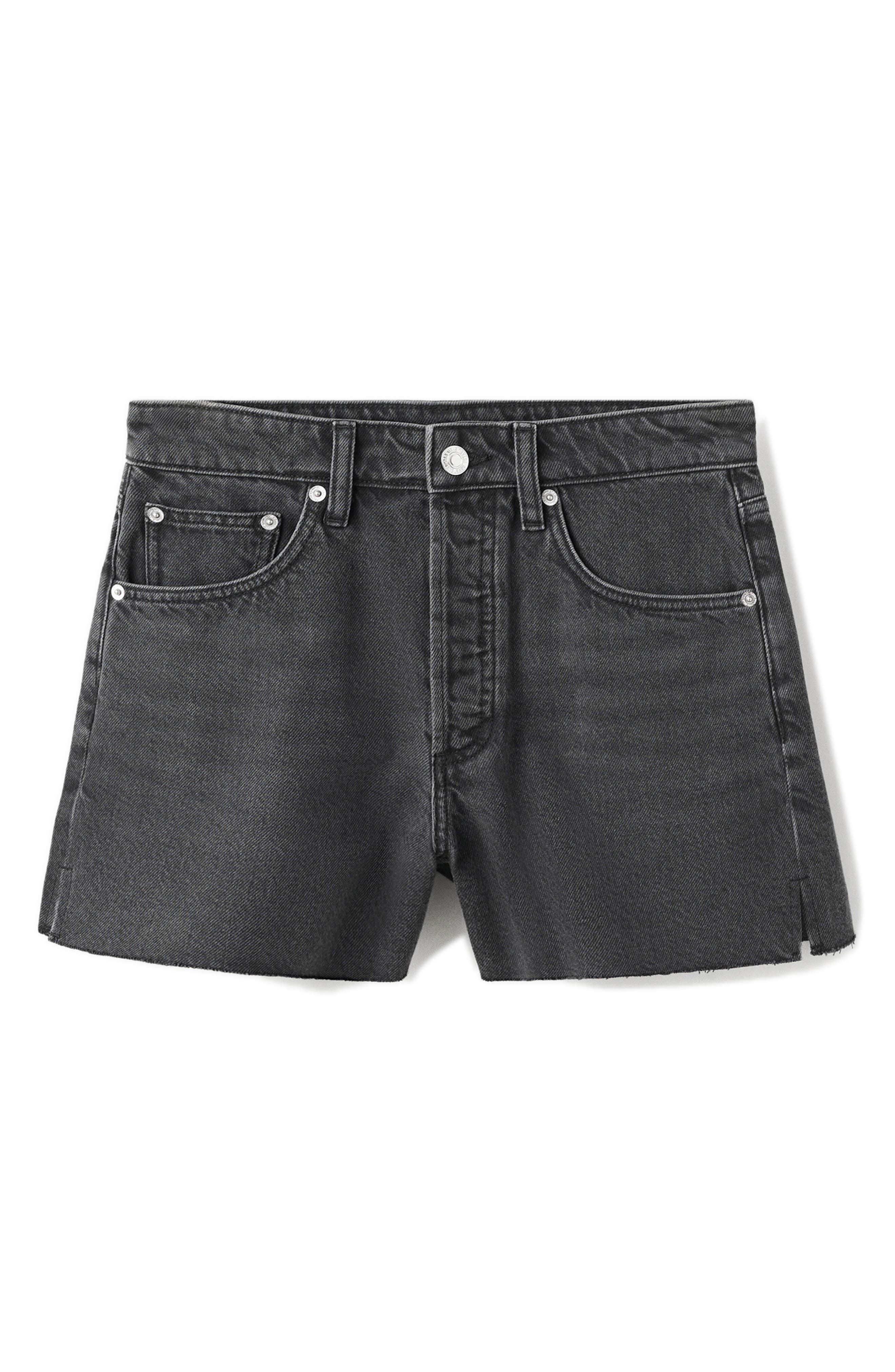BLACK DENIM