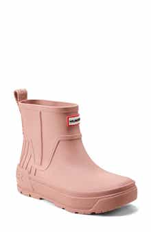 Hunter Wales Waterproof Rain Bootie