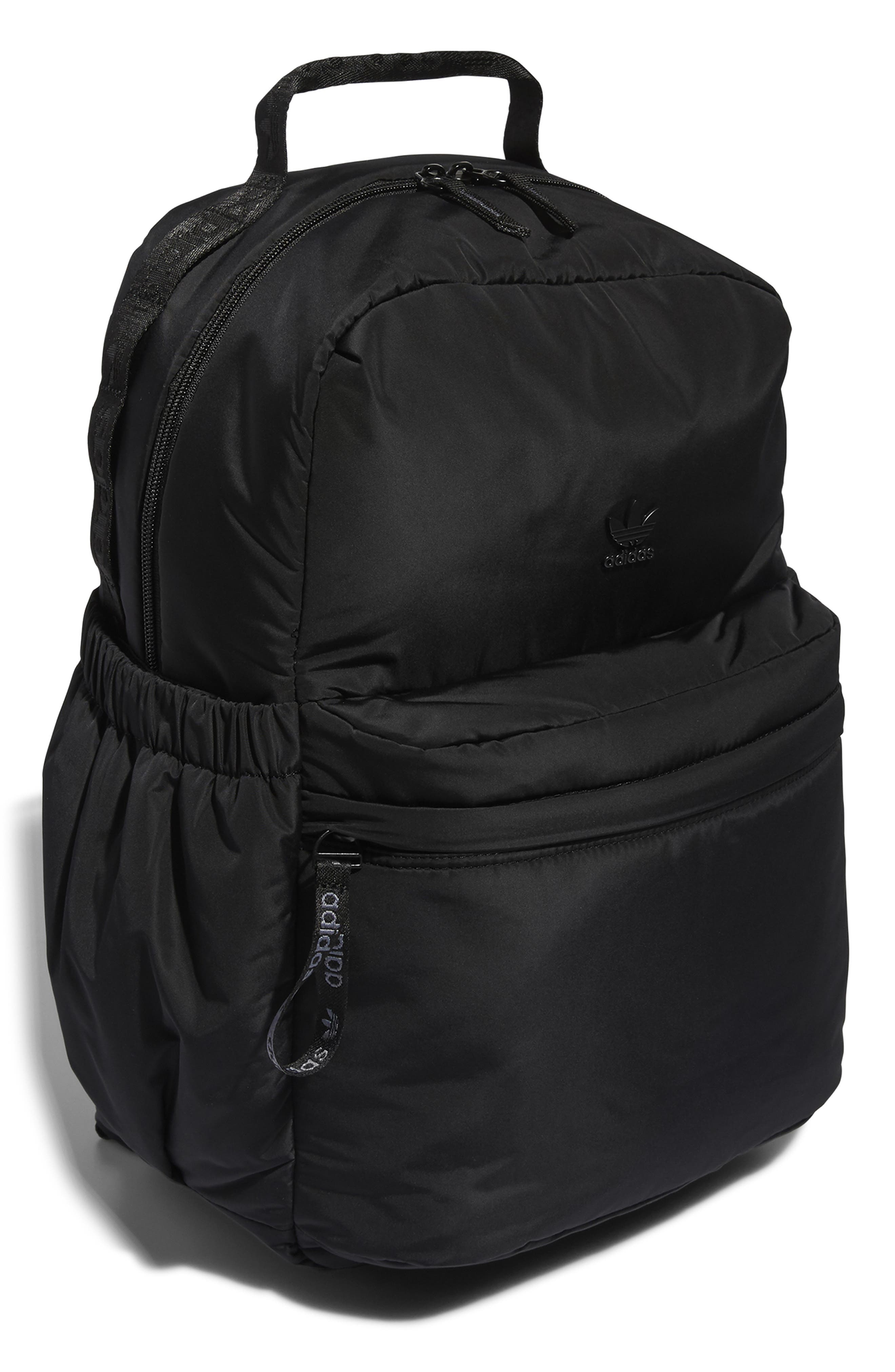 adidas Originals Puffer Backpack, Alternate, color, 