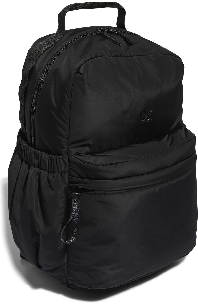 adidas Originals Puffer Backpack, Alternate, color,