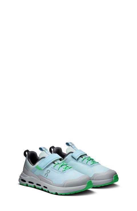 Kids' Cloudhero Waterproof Running Shoe