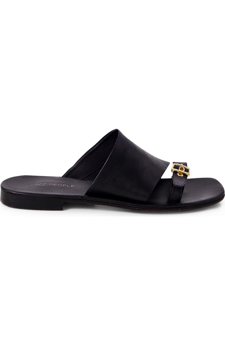 Free People Mila Slide Sandal, Alternate, color,