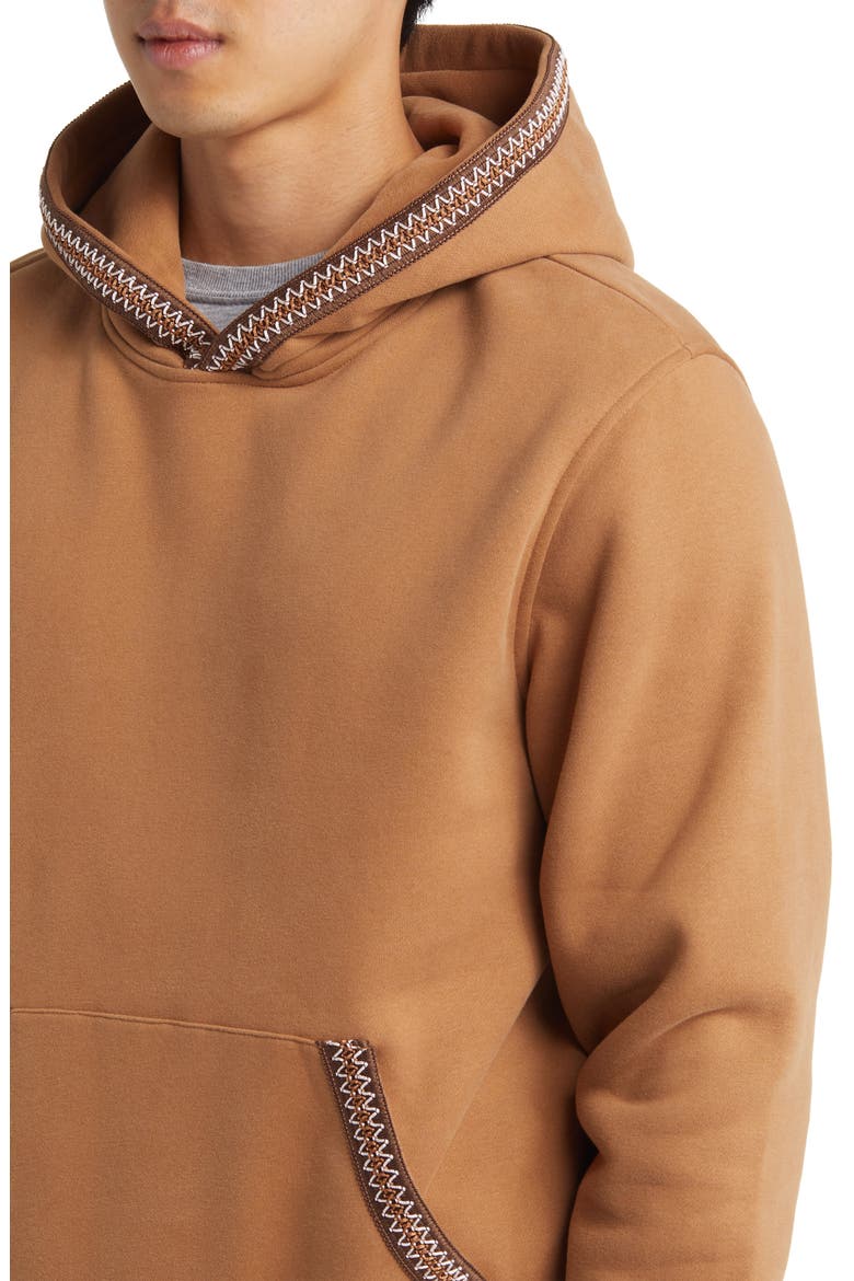 Tasman Pullover Hoodie, Alternate, color, CHE