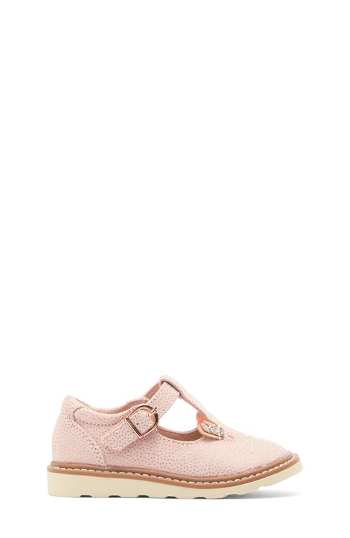 HARPER CANYON HARPER CANYON KIDS' BUNNY T-STRAP FLAT