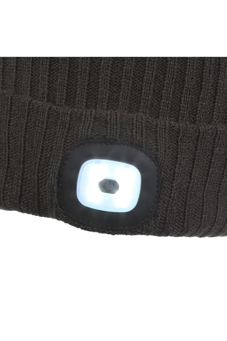 Gender Inclusive Torch Ii Beanie, Alternate, color, Black