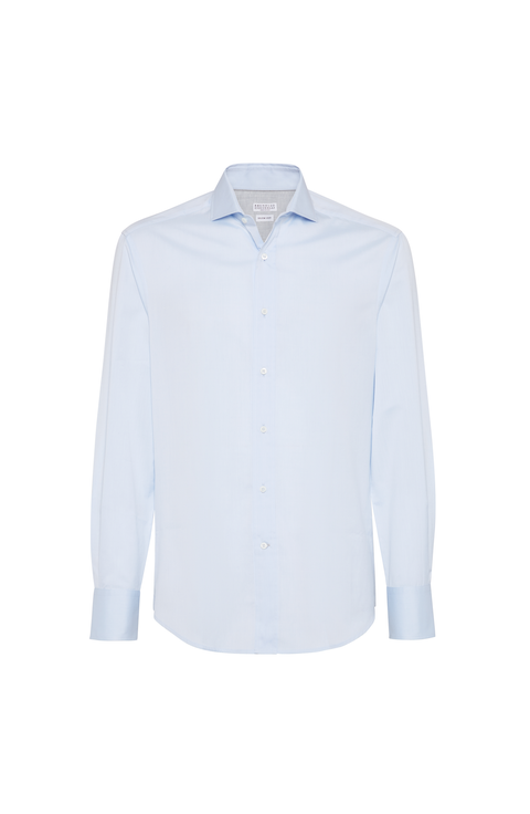 トップス BRUNELLO CUCINELLI Cotton Shirts SLIM BRUNELLO CUCINELLI Cotton-Jersey T-Shirt for Men | MR PORTER