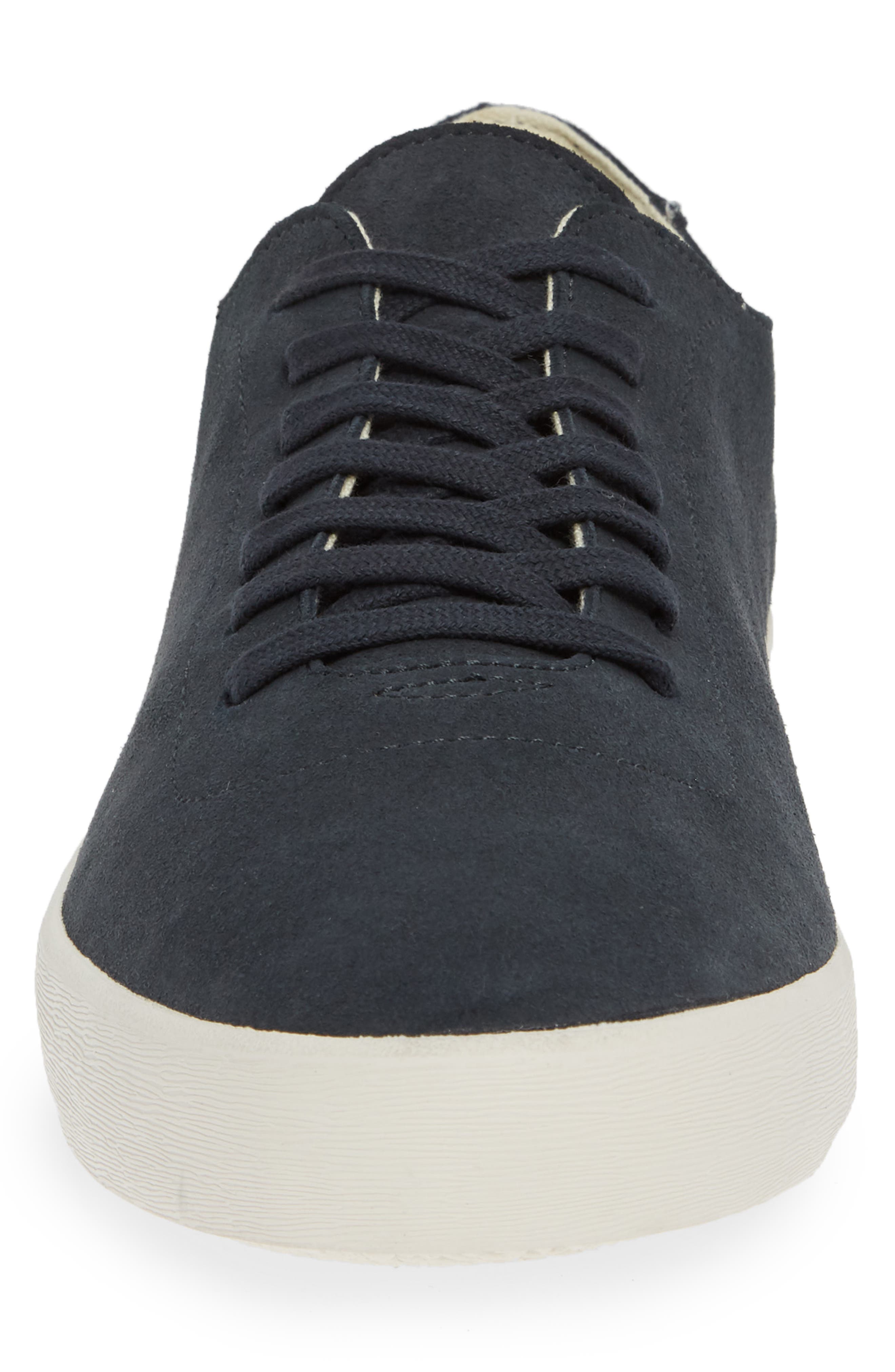 Racquet Club Sneaker, Alternate, color, DEEP NAVY SUEDE