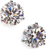 Nordstrom Cubic Zirconia Earrings - 4ct.