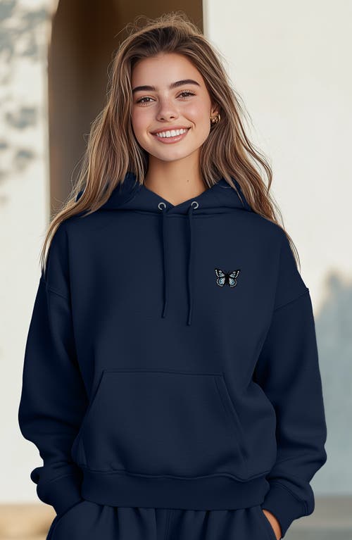 Dalix Butterfly Midweight Relaxed Sweatsuit