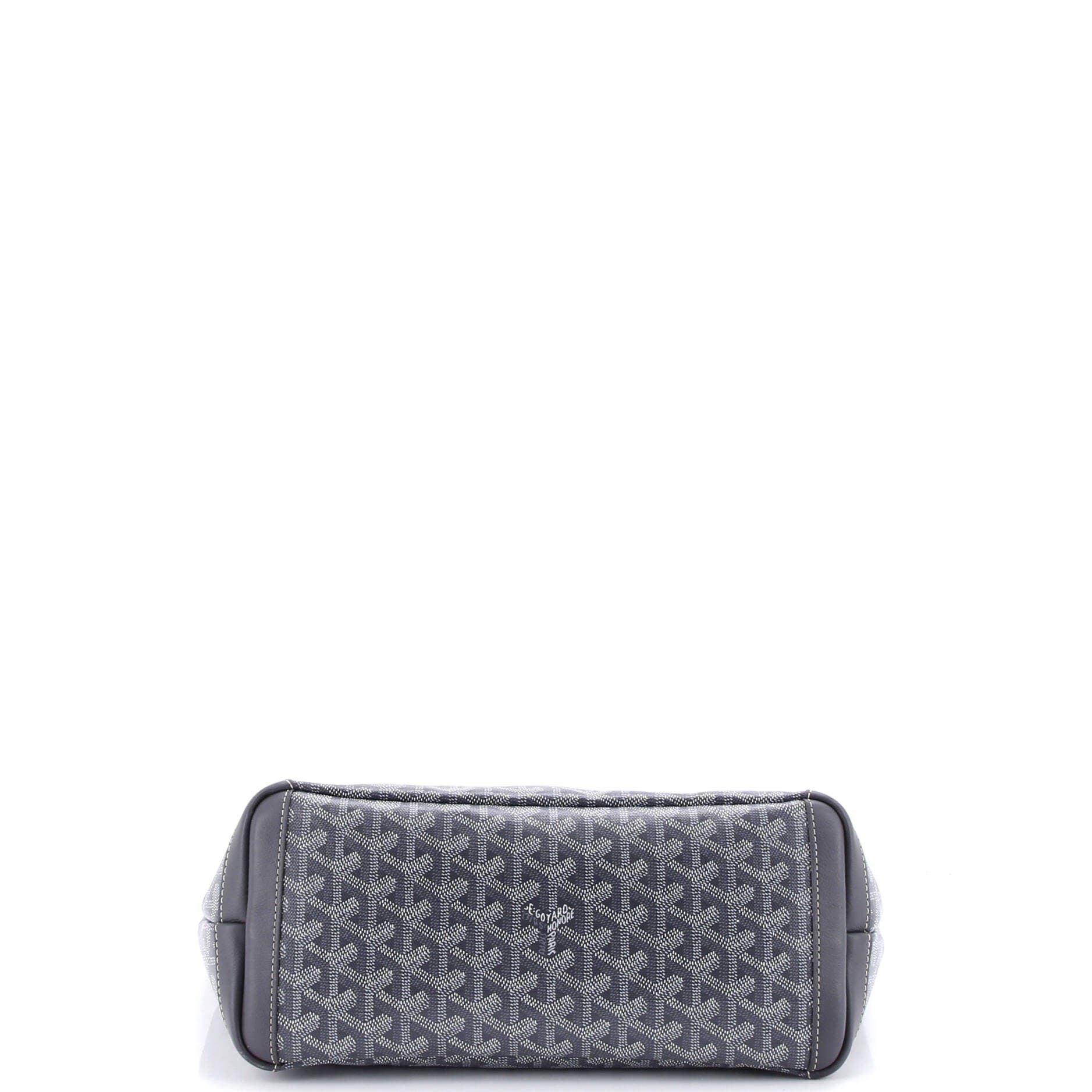 Pre-Owned Goyard Artois Tote Coated Canvas PM, Alternate, color, 