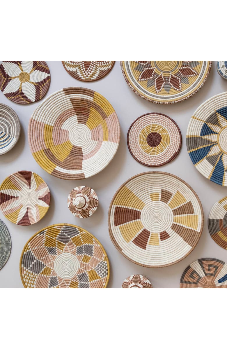 Maadili Collective Sliver Slice Basket ~ Cultivate Collection, Alternate, color, Natural