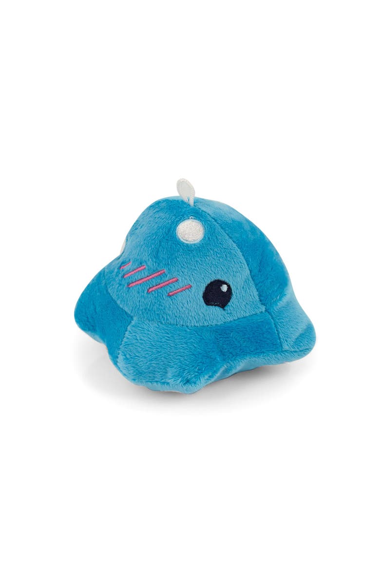 Slime Rancher Puddle Slime Plush Collectible | Soft Plush Doll | 4-Inch Tall, Alternate, color, Blue