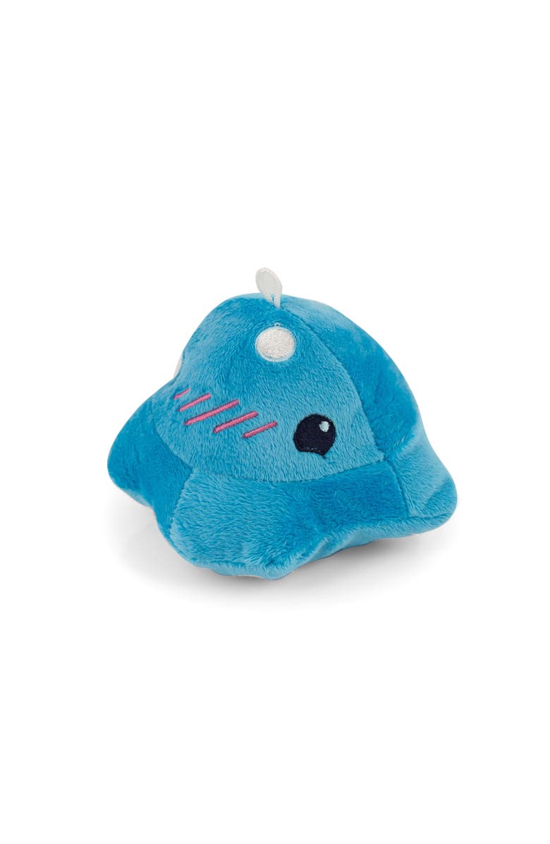 Toynk Slime Rancher Puddle Slime Plush Collectible | Soft Plush Doll | 4-Inch Tall, Alternate, color, Blue