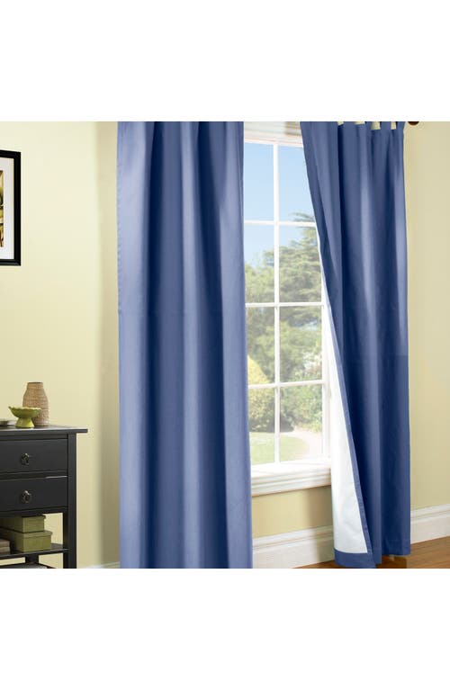 Outdoor Decor By Commonwealth Set Of 2 Cotton Curtain Panels