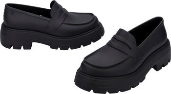 Royal Platform Penny Loafer