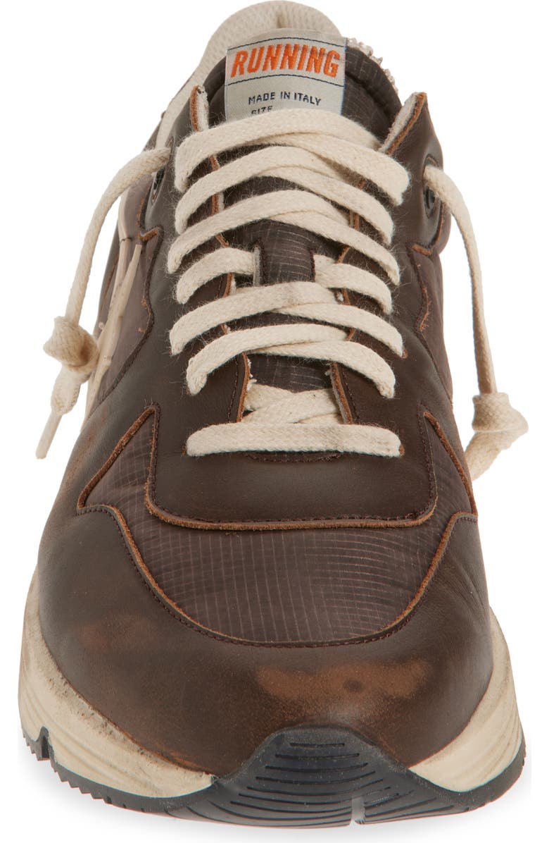 Golden Goose Running Sole Sneaker, Alternate, color,