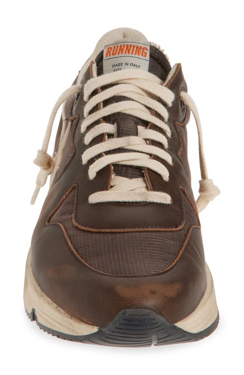 Golden Goose Running Sole Sneaker