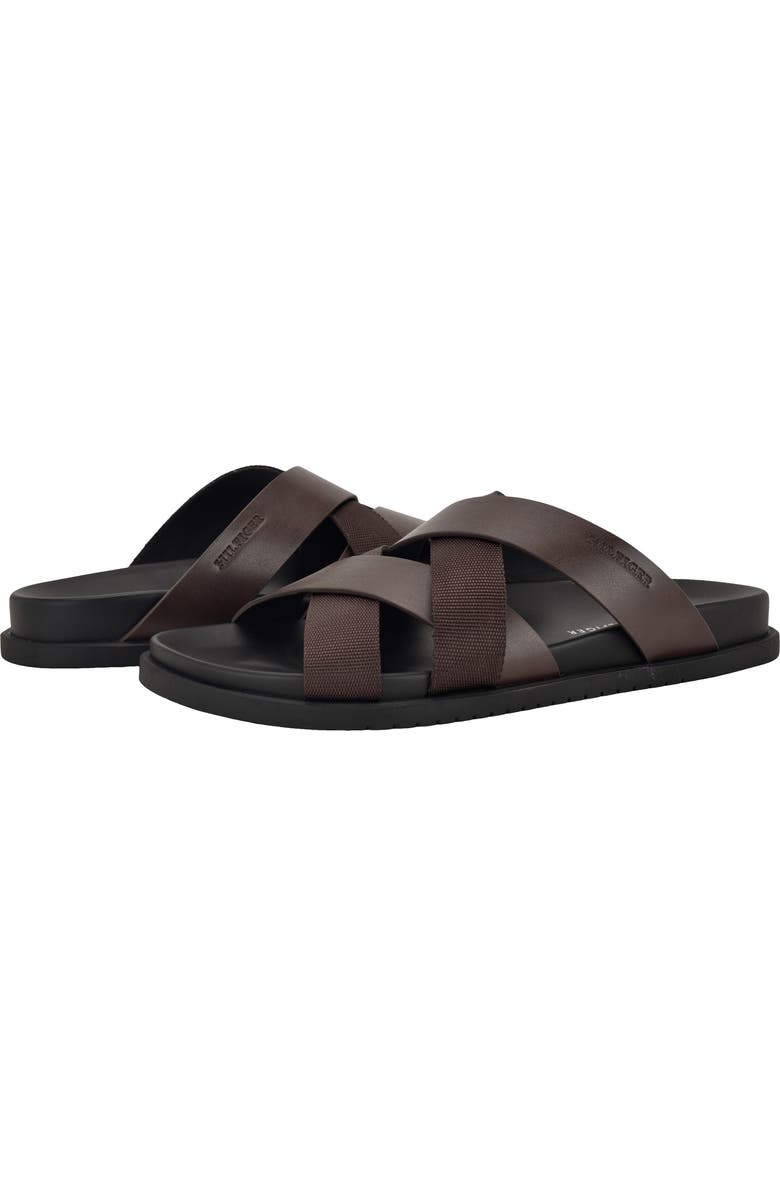 Tommy Hilfiger Bivin 2 Sandal, Alternate, color, Brown Multi