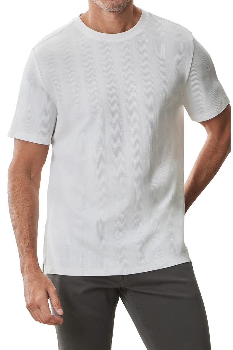 Portmao T-Shirt, Main, color, WHITE