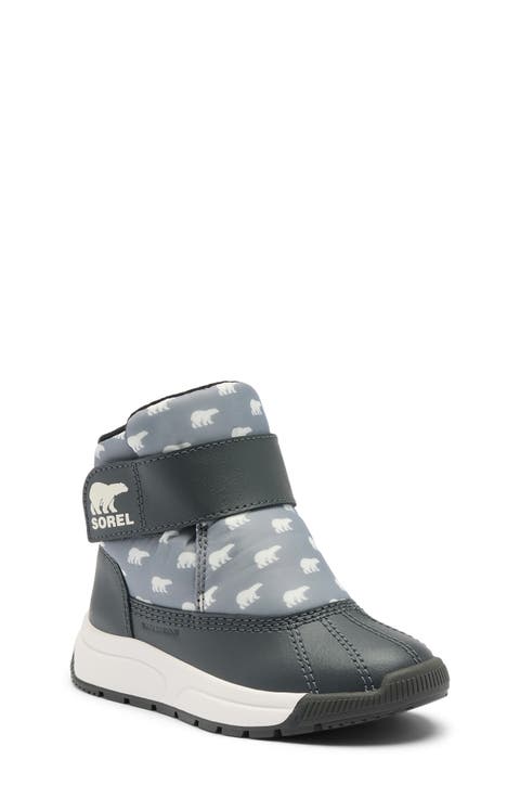Kids' Whitney III Insulated Waterproof Snow Boot