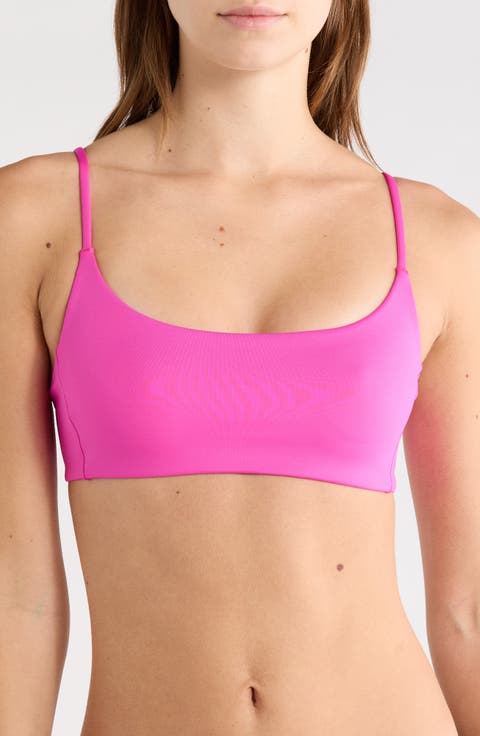 Pool Days Bikini Top
