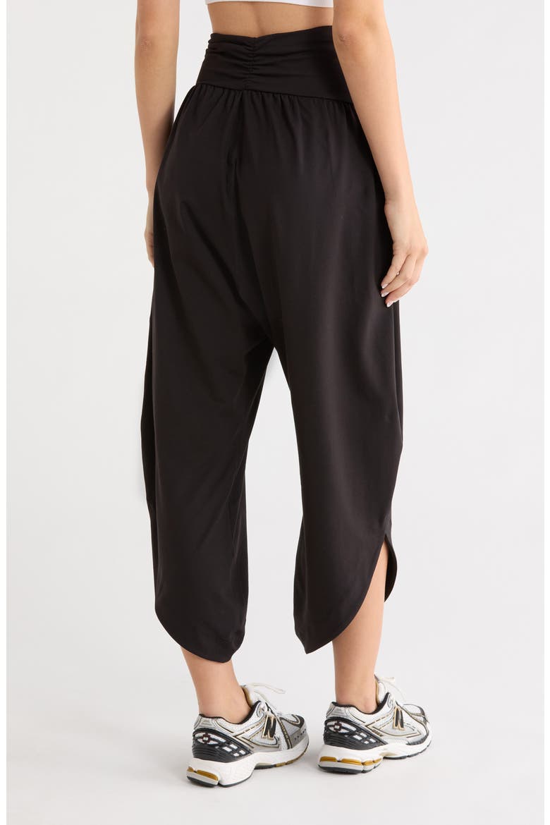 FP Movement Retreat Yoga Pants, Alternate, color, BLACK