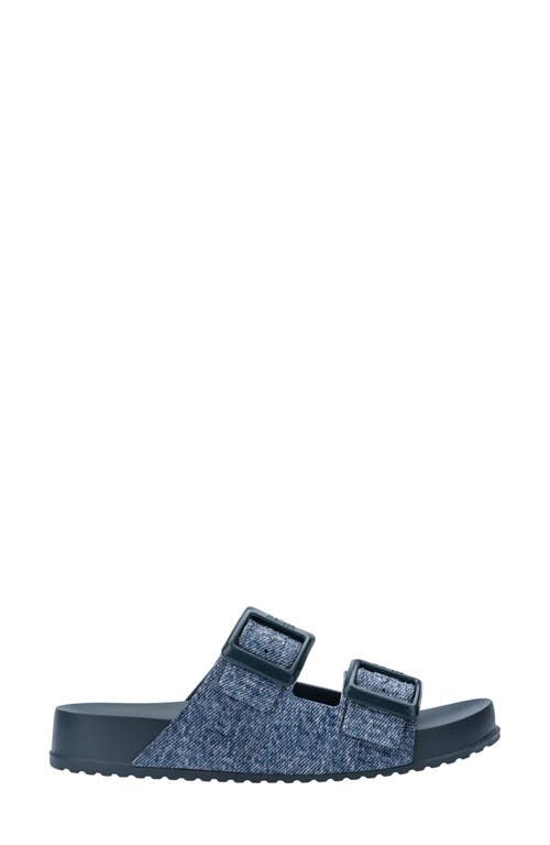 MELISSA MELISSA COZY LOVER SLIDE SANDAL